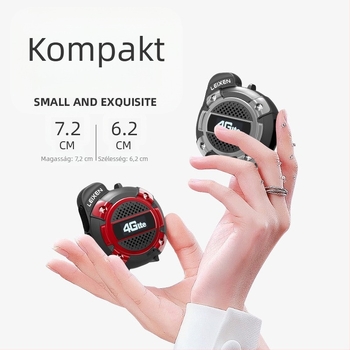 Lexen Országos interkom teherautóflotta számára SIM-kártyával, mini óra-stílusú interkom