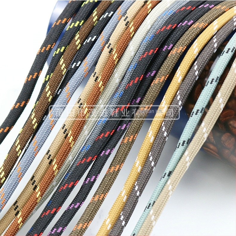 DE02 Fűzők tornacipőkhöz, mindennapi, textil és munkacipőkhöz; Méretek testreszabhatóak; Hossz: Konzultáció; Márka Mao Jin