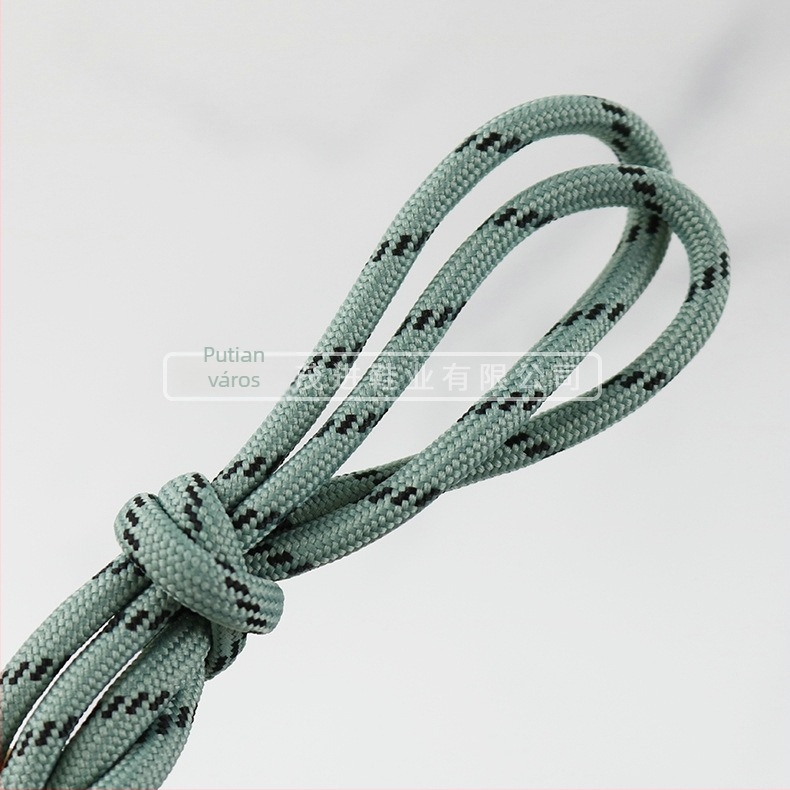 DE02 Fűzők tornacipőkhöz, mindennapi, textil és munkacipőkhöz; Méretek testreszabhatóak; Hossz: Konzultáció; Márka Mao Jin