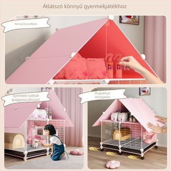 Anrik fém nyúlodú – belső luxus élőhely, Zhejiang eredet