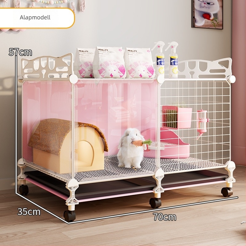 Anrik fém nyúlodú – belső luxus élőhely, Zhejiang eredet