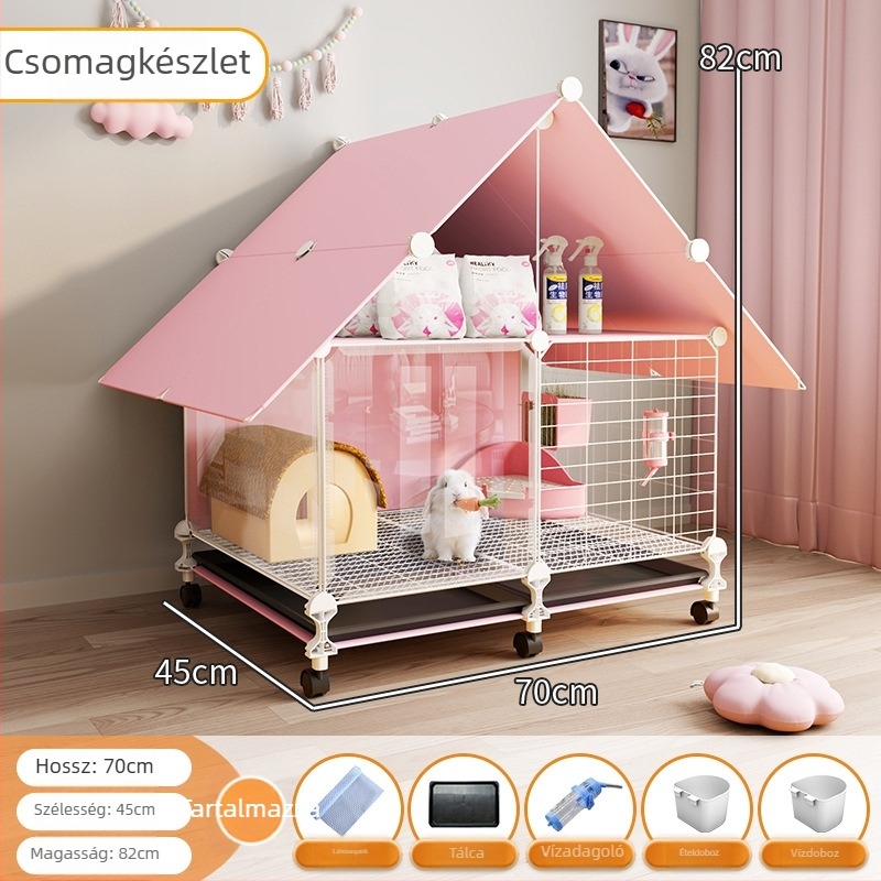 Anrik fém nyúlodú – belső luxus élőhely, Zhejiang eredet