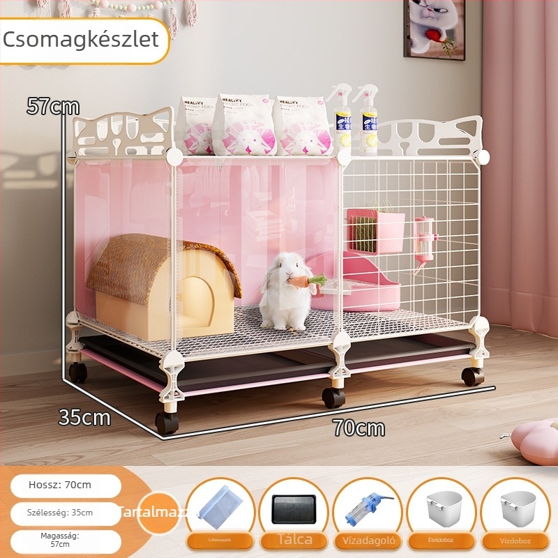 Anrik fém nyúlodú – belső luxus élőhely, Zhejiang eredet