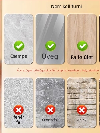 Beltéri falra szerelhető, csendes, összecsukható kosárpalánk hálóval