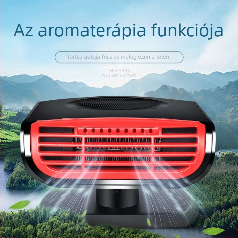 Autóhőfűtő ABS 150W Modell 7885