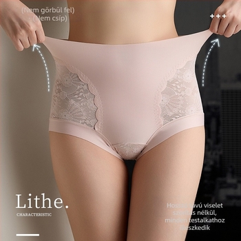 Női magas derekú leggings, hosszított ágyékrész a kényelemért, hasi kontroll és fenékemelés; fő anyag: nejlon, belső pamut bélés, lélegző