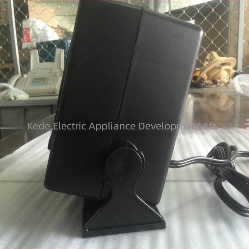 Autóhőfűtő HF382 (150W, műanyag ház, Kede)