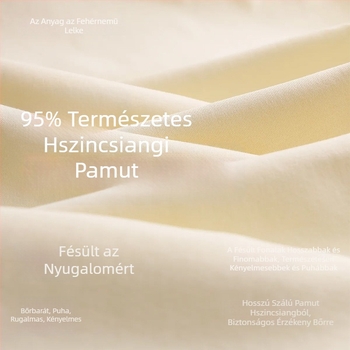 Női magas derekú pamutnadrág őszi-téli időszakra, 100% pamut, vastag plüss bélés, meleg leggings