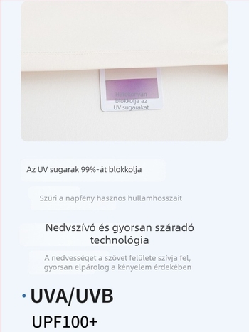 UV-védelem, ice-silk kapucnis felső maszkkal, könnyű, lélegző, gyorsan száradó, szabadtéri sportokhoz