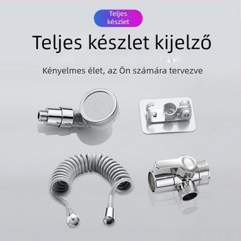 Víz elosztó szelep a csaphoz, hordozható műanyag YC-004 modell, kézi szerelés
