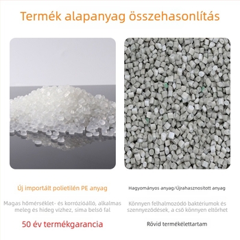 Pex-AL-Pex alumínium-műanyag cső háztartási felhasználásra – padlófűtés, radiátor és meleg víz, cső az osztóhoz