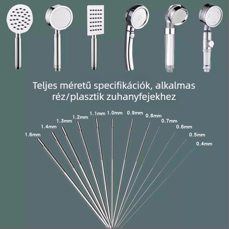 Zuhanyfej tisztító ecset (Modell: Hsstz; Stílus: Modern egyszerűség; Tanúsítvány: Nincs)