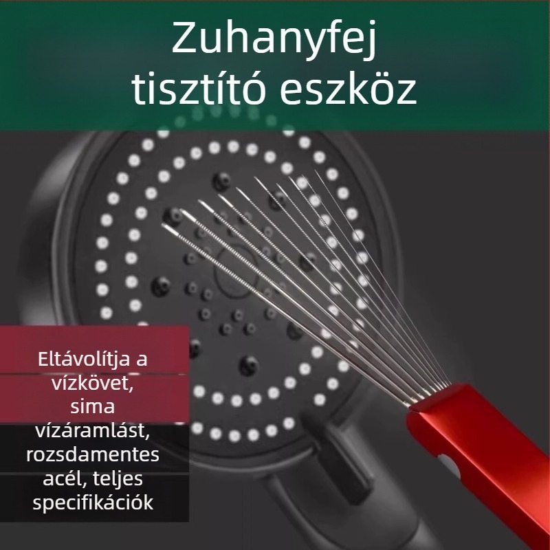Zuhanyfej tisztító ecset (Modell: Hsstz; Stílus: Modern egyszerűség; Tanúsítvány: Nincs)