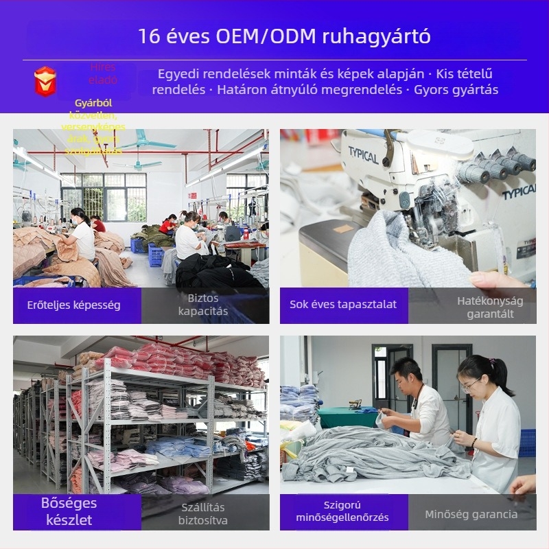 Női kötött felső V-nyakkal, rövid ujjú, szív minta, fém gombbal, poliészter anyagból