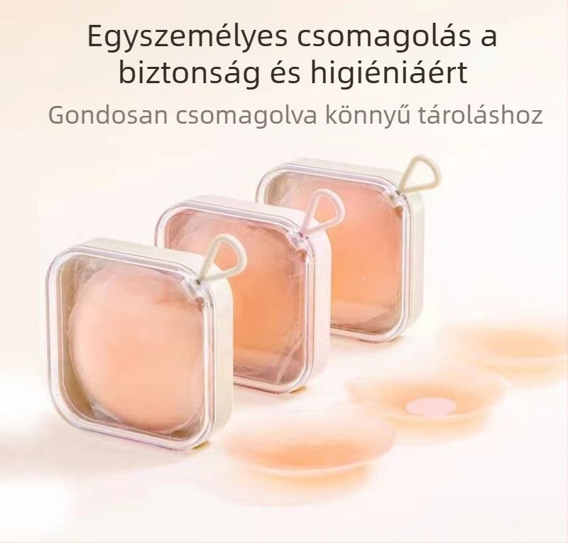 Szilikon melltapaszok, push-up, vállszíj nélküli, láthatatlan melltartó esküvői fotózáshoz, csepp alakú mellbimbó, közönséges vastagság, sexy stílus