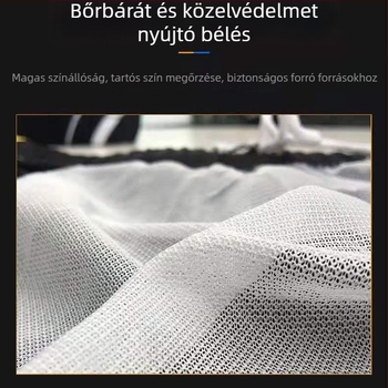 Férfi gyorsan száradó, légáteresztő úszónadrág mintás kivitelben; poliészter anyag, 230 g súly; bélés poliészter, 85% tartalom; futáshoz, úszáshoz és vízi sportokhoz