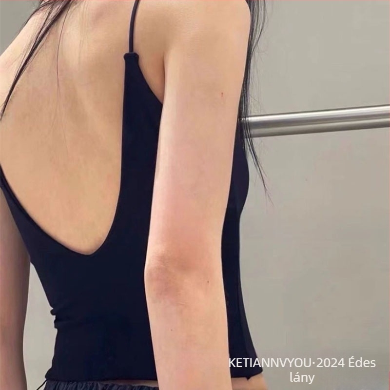 Pamut pántnélküli, hát nélküli melltartó mély V-vel, 3/4 kosár, vékony formázott kosár, lélegző