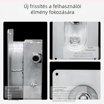 304 rozsdamentes acél zuhanykészlet, eső funkció, rejtett kapcsoló, modell Seeing the Shower Head, CE ENC1905165GZ18