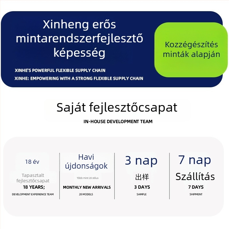 Női szövött ing OEM és mintavételes gyártása — 3 napos mintavételi ciklus, kapacitás 2000 db/nap, Európa–Amerika stílus, fő anyagok: pamut, poliészter, len, csipke