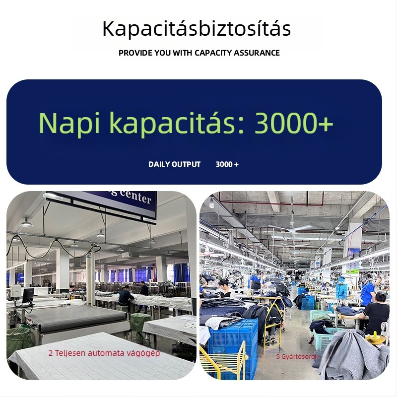 Női szövött ing OEM és mintavételes gyártása — 3 napos mintavételi ciklus, kapacitás 2000 db/nap, Európa–Amerika stílus, fő anyagok: pamut, poliészter, len, csipke