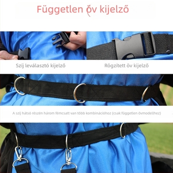 Ellenállás ejtőernyő sprint edzéshez - poliészter anyag, testreszabható, Victory márka, edzőeszköz futballhoz és atlétikához