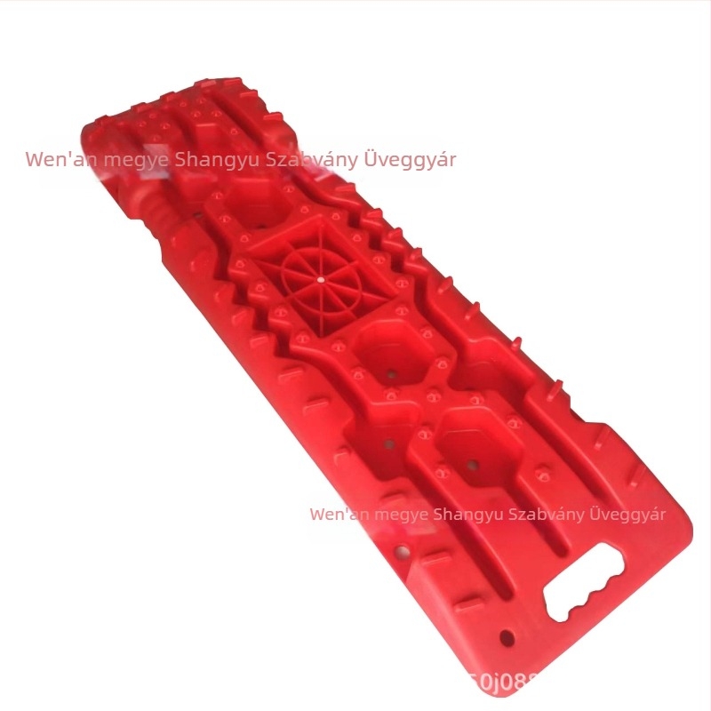 Terepjáró jármű tapadódeszka – műanyag, modell 0608, univerzális gumival kompatibilis, cikkszám DNKTKB01562025051503