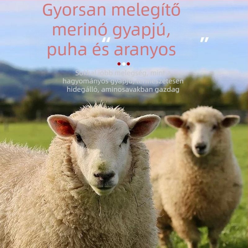 Uniszex gyapjú-kasmír téli meleg nadrág, magas derekú, elasztikus, karcsúsított fazon, fleece béléssel