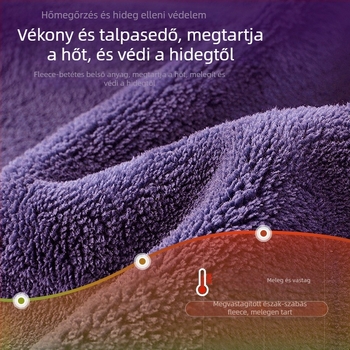 Téli kerekesszék takaró korall plüssből, 300–500 g, minimalist stílus