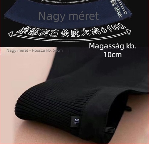 Kötött bordázott gallérvédő, Lecsatolható ál gallér tollas kabátokhoz, uniszex (2025 tavasz, Készleten, Márka: Friendly)