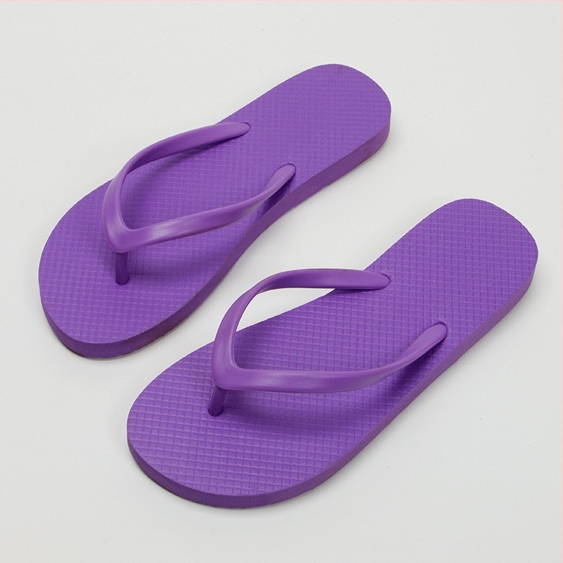Színes flip-flop papucs 2025 nyárra, otthoni használatra, pároknak