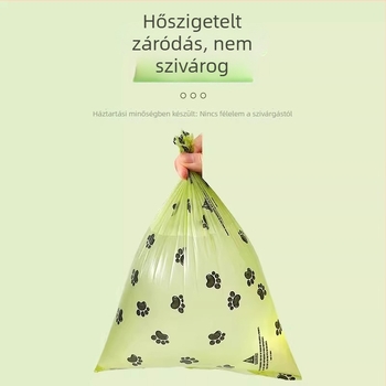 Háziállat hulladék zacskók, hordozható, közepes vastagság (Márka: Friendly, Anyag: Egyéb)