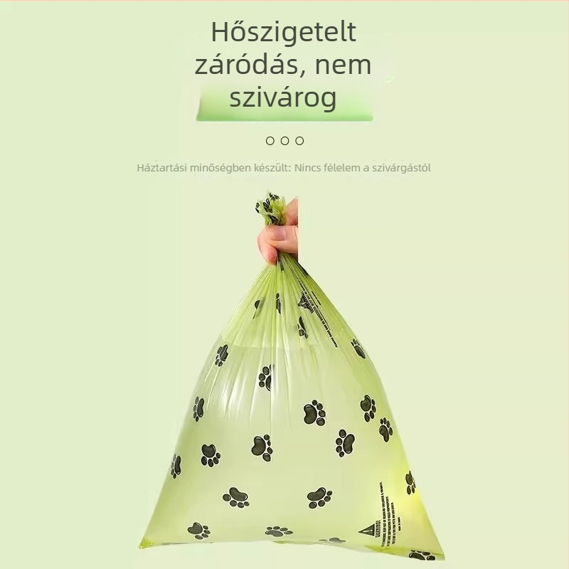 Háziállat hulladék zacskók, hordozható, közepes vastagság (Márka: Friendly, Anyag: Egyéb)