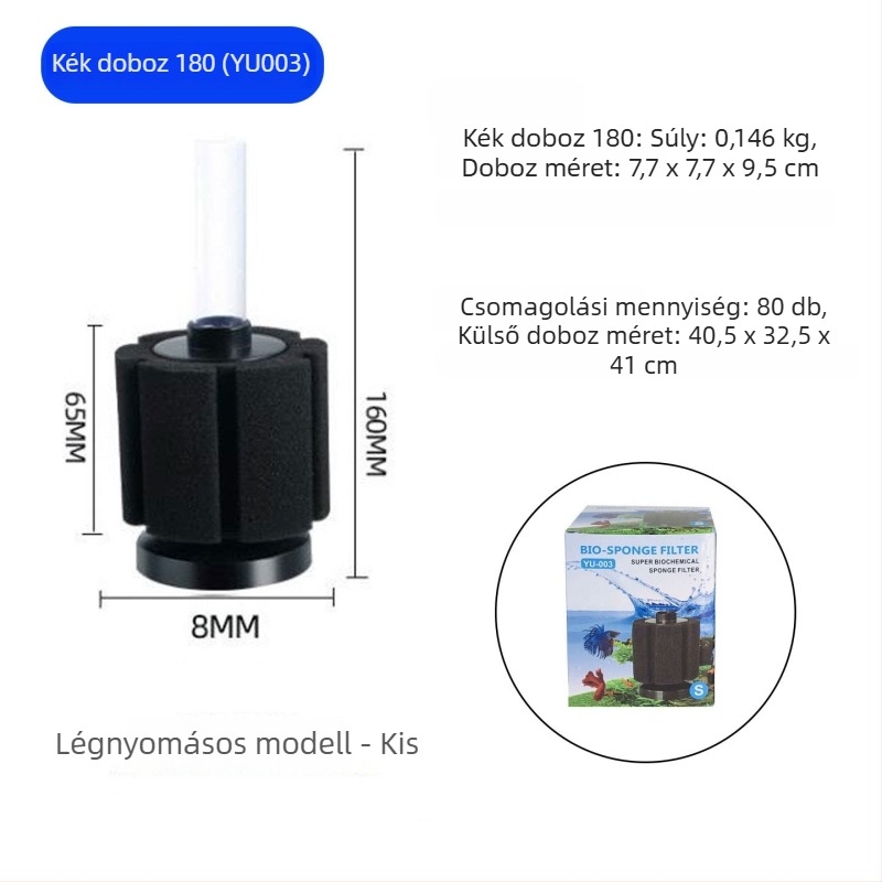 Akvaris szűrő pamut – Trust Friend, körülbelül 400 g