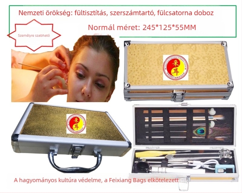 Fülápolási doboz alumíniumötvözetes kerettel, ABS felülettel, MDF panellel, 2L kapacitással, CE20 modell