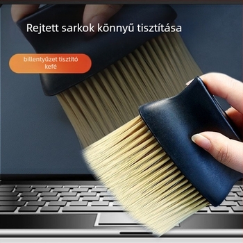 Autó légkondicionáló légcsatornájának tisztító ecset - puha sörtéjű ecset belső varratok tisztításához, Modell 99, Prosperous