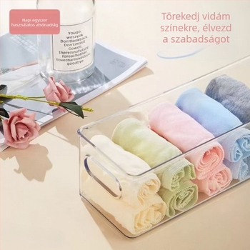 Egyszer használatos kismama fehérnemű, 100% pamut, szülés utáni, mosás nélkül, utazáshoz hordozható