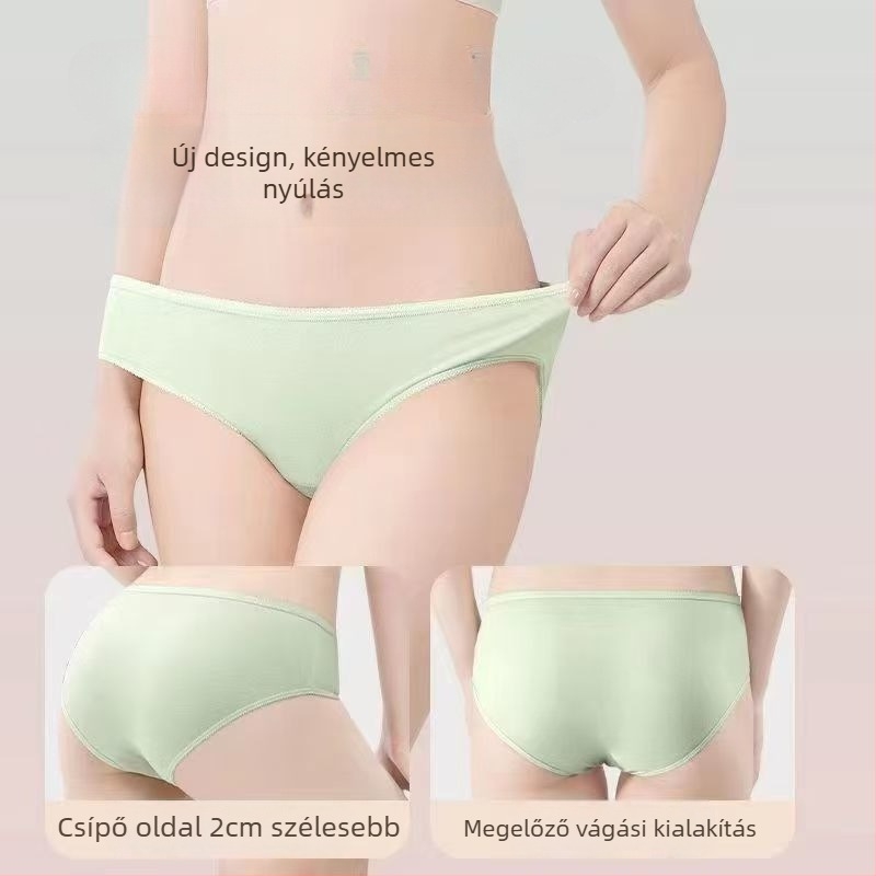 Egyszer használatos kismama fehérnemű, 100% pamut, szülés utáni, mosás nélkül, utazáshoz hordozható