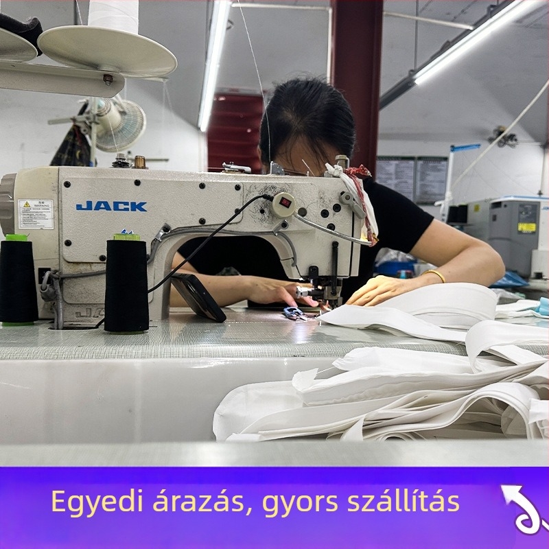 Férfi hosszú ujjú luxus ing hímzéssel, vasalásmentes, alapréteg hosszú ujjú ing