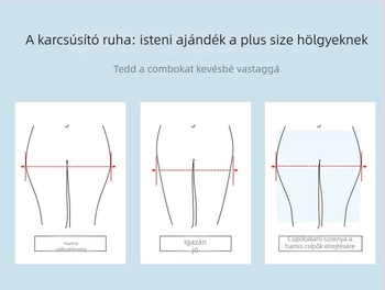 Fekete PU-bőrből készült rövid szoknya nőknek, plusz méret, csípőhöz simuló fazon, tavasz–ősz, elegáns megjelenés, derekát kiemelő dizájn