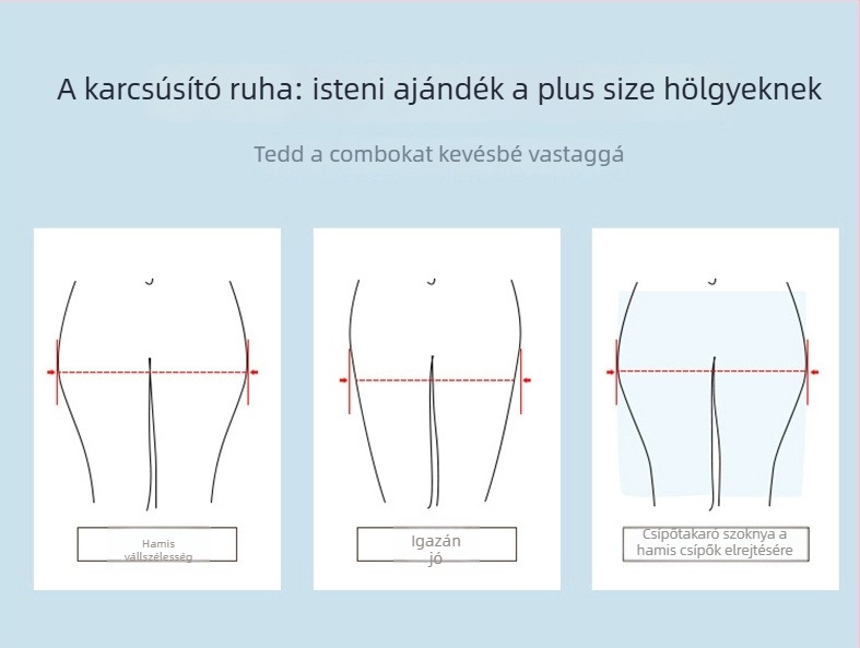 Fekete PU-bőrből készült rövid szoknya nőknek, plusz méret, csípőhöz simuló fazon, tavasz–ősz, elegáns megjelenés, derekát kiemelő dizájn