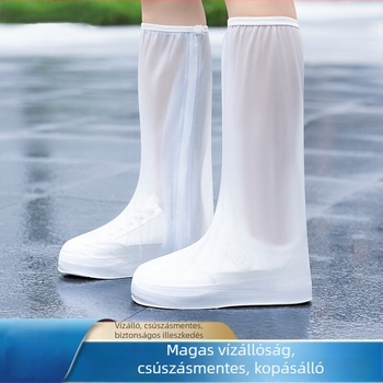 Gyerekeknek való cipővédők — vízállóak, kopásállóak, szennyeződés-ellenállóak, újrahasználhatóak, csúszásmentesek