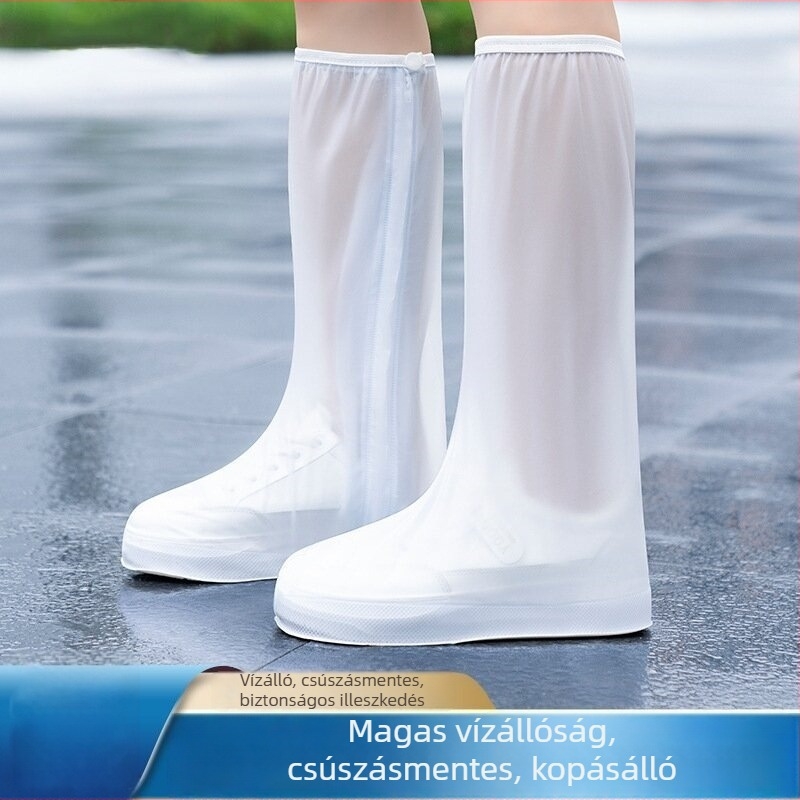 Gyerekeknek való cipővédők — vízállóak, kopásállóak, szennyeződés-ellenállóak, újrahasználhatóak, csúszásmentesek