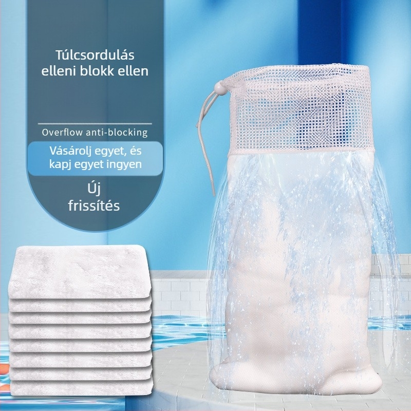 Duo Fish akváriumi szűrő matrac — szűrőanyag, száraz/nedves szétválasztás