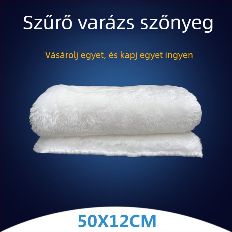 Duo Fish akváriumi szűrő matrac — szűrőanyag, száraz/nedves szétválasztás