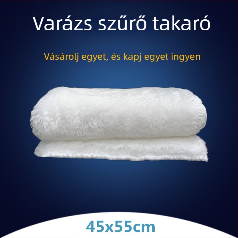 Duo Fish akváriumi szűrő matrac — szűrőanyag, száraz/nedves szétválasztás