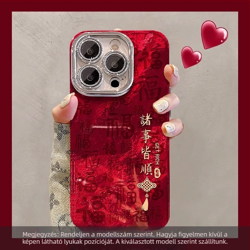 Védőtok nyakpánttal iPhone 16 Pro és iPhone 15 Pro Max számára