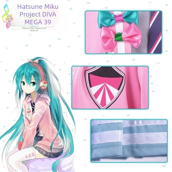Geji Project Cosplay Jelmez - Uniszex, hemp blend anyag, fő anyag poliészter, játékok és anime szerepjátékok, 2024 nyár
