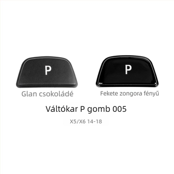 BMW P sebességváltó gomb - Anxin 00564651232, kompatibil BMW modellekhez
