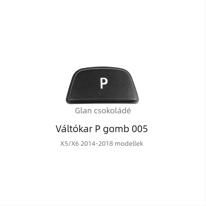 BMW P sebességváltó gomb - Anxin 00564651232, kompatibil BMW modellekhez