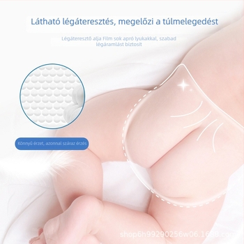 Meiqibao Lace-Up babapelenka nadrág, 3 dobozos csomag, 5–40 kg súlyhoz, 3 év szavatosság